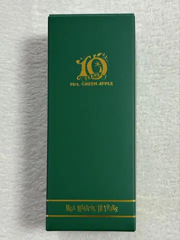 Mrs. GREEN APPLE 미니 응원봉