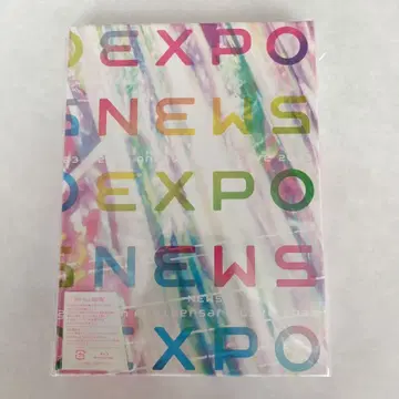 NEWS 20주년 기념 LIVE TOUR 2023 EXPO