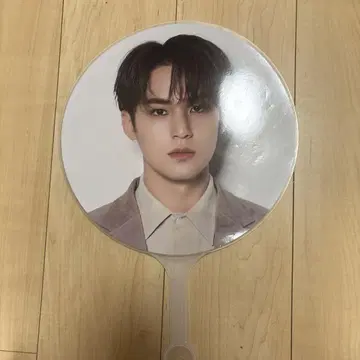 SEVENTEEN MINGYU 부채 2023 콘서트 한정판