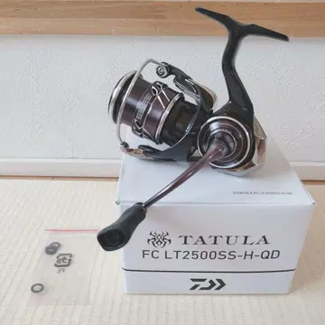 23 타투라 LT2500S-XH-QD 뱅퀴시 스트라딕 트윈 파워