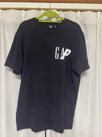 GAP PALACE 블랙 T셔츠 M