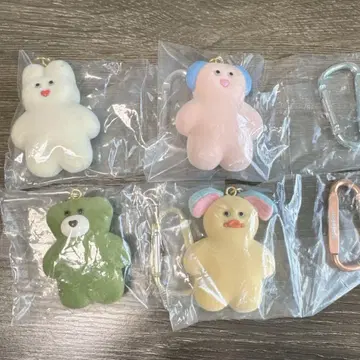 mojojojo 피규어 마스코트 Vol.3 컴플리트 세트