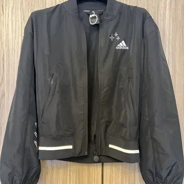 adidas 블랙 자켓 XS
