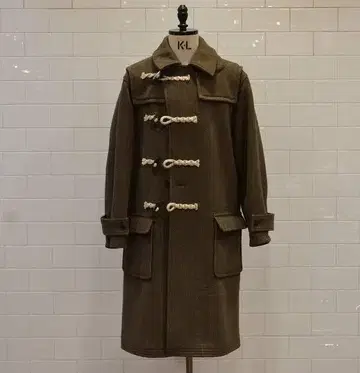 cantate pile duffle coat 46