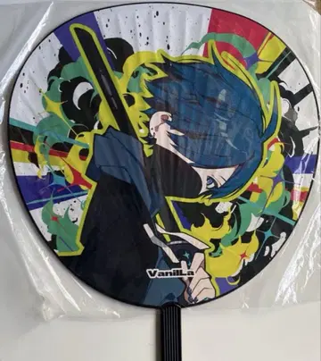CR FES 2024 VanilLa BIG 부채