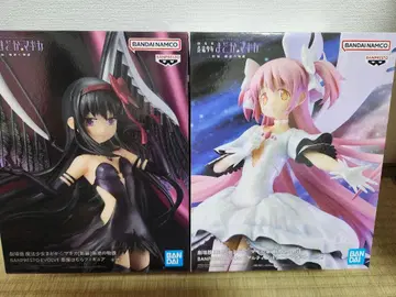 마도카 마기카 피규어 2체 세트