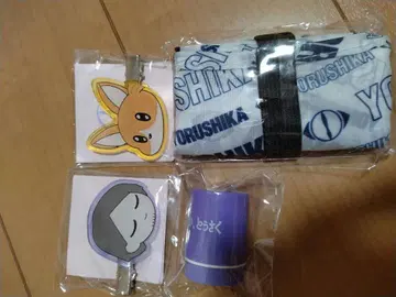 요루시카 도작 가챠 4점