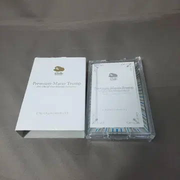 프리미엄 마리오 카드놀이 클럽 닌텐도