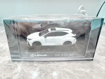 렉서스 NX F SPORT 미니카 350h 화이트