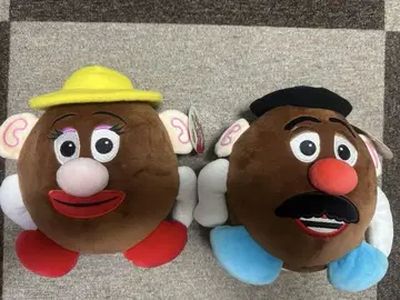 Mr. Potato Head 봉제 인형