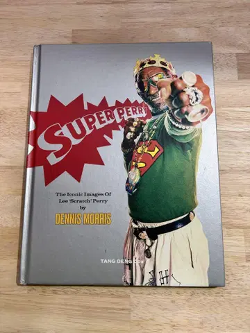 SUPER PERRY by DENNIS MORRIS