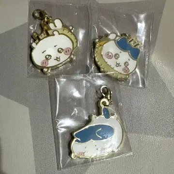 치이카와 메탈 참 컬렉션