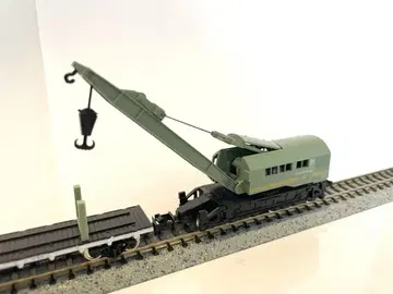TOMIX 2772 JR 화물차 소80형 그린 치키7000형 부속