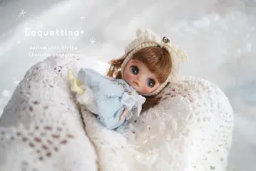 Coquettina* 커스텀 미니 브라이스