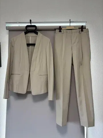 [세일 중!] GREEN LABEL RELAXING 자켓 슬랙스