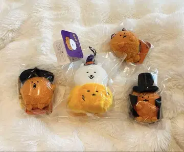 나가노 마켓 할로윈 나가노의 곰 모구코로 묶음 판매