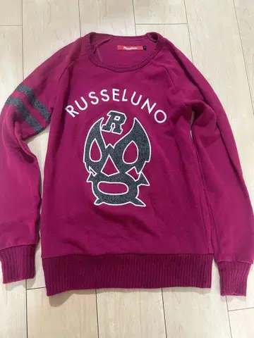 Russeluno 마젠타 트레이닝복 S