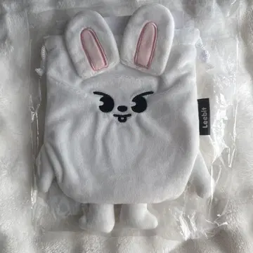 stray kids leebit 마스코트 복조리
