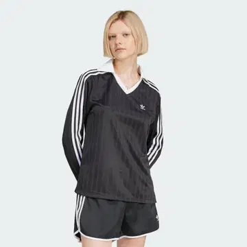 adidas 블랙 스트라이프 링거 헤이세이 갸루 y2k