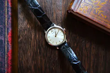 [ 새 배터리 ] 새상품급 세이코 크레도르 4J81-0AJ0 쿼츠 여성용