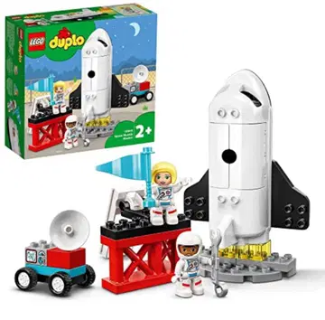 레고 (LEGO) 듀플로 듀플로의 마을 스페이스 셔틀