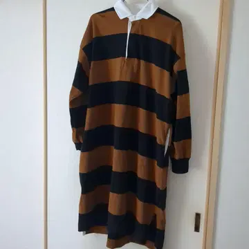 짐플렉스 라거 셔츠 원피스
