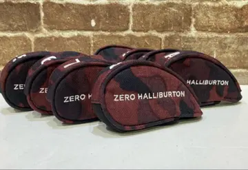 ZERO HALLIBURTON 제로 할리버튼 아이언 헤드커버