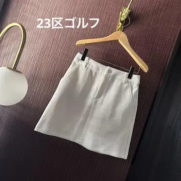 23구 골프 스커트