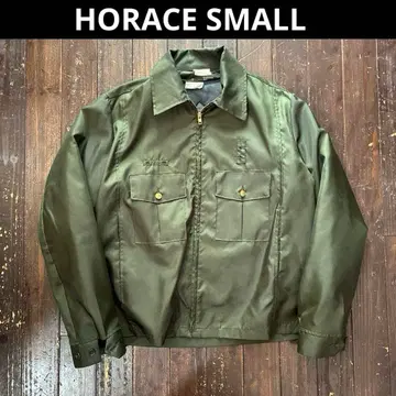 [] HORACESMALL 폴리스 자켓 Chill Chaser