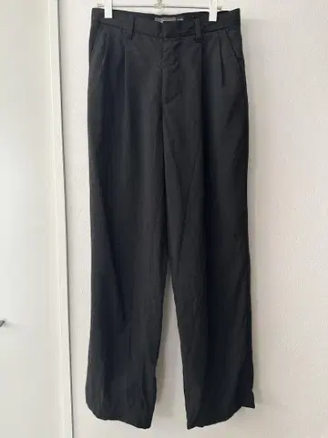 00s GAP 슬랙스 블랙 30 x 30