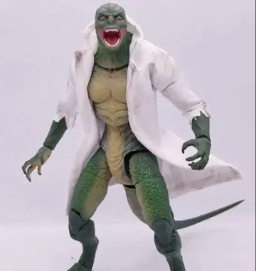 [ 최종 가격 인하 ] 마블 레전드 리자드용 흰 옷