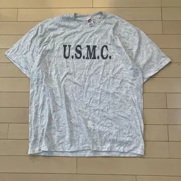 9.22 USMC 미국 해병대 SOFFE T셔츠 XL