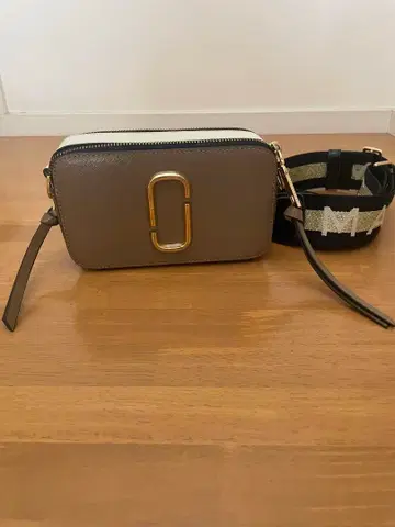 Marc Jacobs 베이지 숄더백