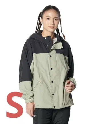 UA 여성용 윈드 자켓 1381828