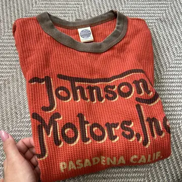 Toys McCoy Johnson Motors, Inc. 트레이닝복 S