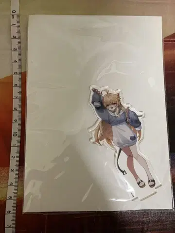 카미나시 코요이 아크릴 스탠드 호시나라비 DMM 온라인 크레인 게임