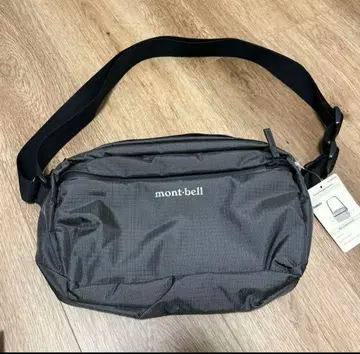 몽벨 숄더백 트래블 타프 파우치 L