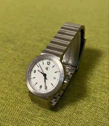 캘빈클라인 여성용 손목시계