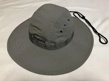 새상품급 patagonia 선버니 M 버킷 햇 차양 캠핑