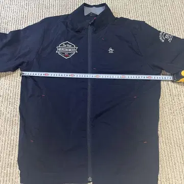 Munsingwear 네이비 자켓 L