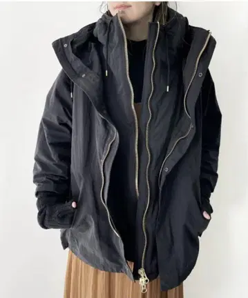 [ REMI RELIEF ] Zip up 2way Blouson