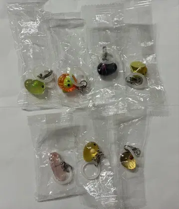 콩시바 메지루시 액세서리 2 컴플리트 세트