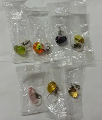 콩시바 메지루시 액세서리 2 컴플리트 세트