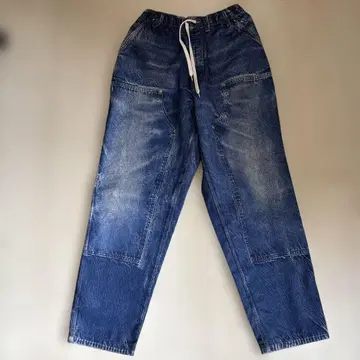 Us Fake Double Knee Carpenter Easy Pants