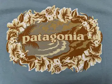 [ patagonia ] 90s Beneficial T's