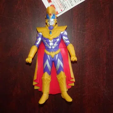 절판/울트라맨 지드 로얄 메가 마스터 소프트 비닐