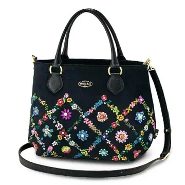 [새상품] 싱크비 오버 더 레인보우 미니 토트백 Think Bee!