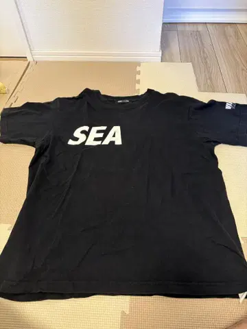 windandsea T셔츠 2색 세트 사이즈 M