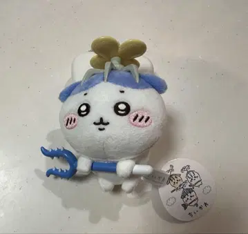 치이카와 봉제 인형 스트랩 토벌 마스코트 하치와레