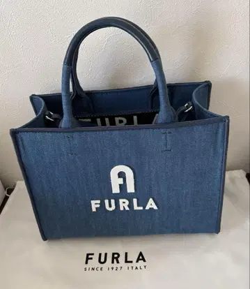 새상품 FURLA 토트백 숄더백